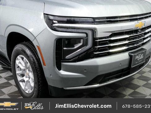 Certified 2025 Chevrolet Tahoe LT AWD/4WD image 38