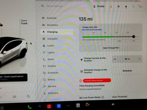 Used 2025 Tesla Model Y Performance image 18