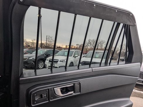 Used 2020 Ford Explorer 4WD Police Interceptor image 27