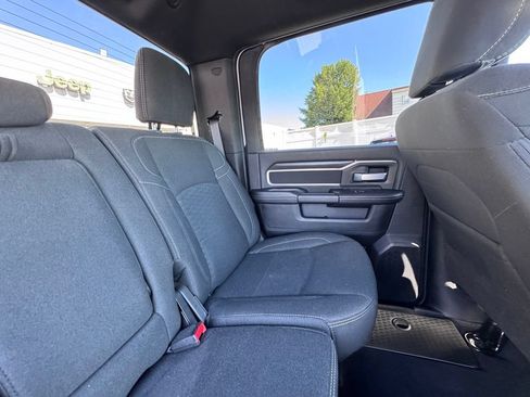 Used 2025 RAM 2500 Big Horn AWD/4WD image 23