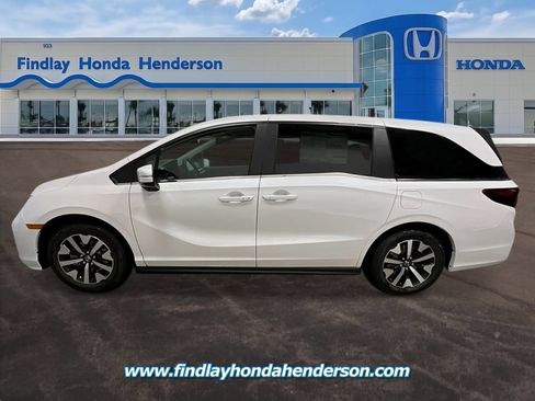 New 2026 Honda Odyssey EX-L image 2