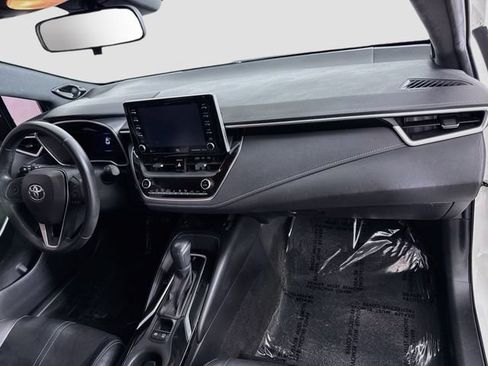Certified 2019 Toyota Corolla XSE FWD image 32