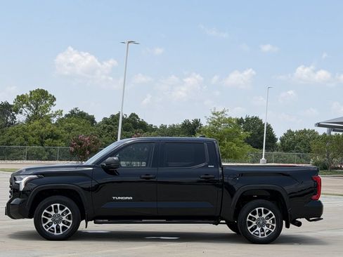 Used 2024 Toyota Tundra SR5 AWD/4WD image 3