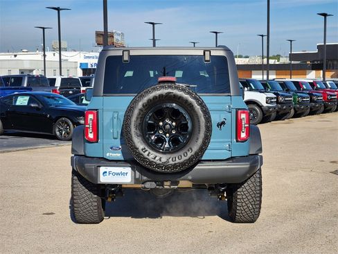 Used 2021 Ford Bronco First Edition image 6