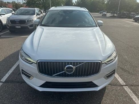 Used 2020 Volvo XC60 T6 Inscription AWD/4WD image 3
