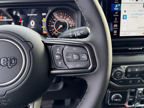 New 2026 Jeep Gladiator Willys image 16