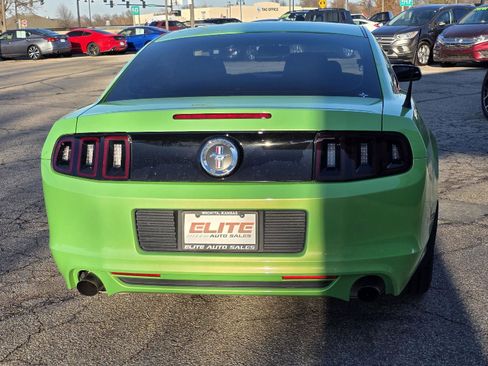 Used 2014 Ford Mustang Coupe w/ V6 Performance Package image 6