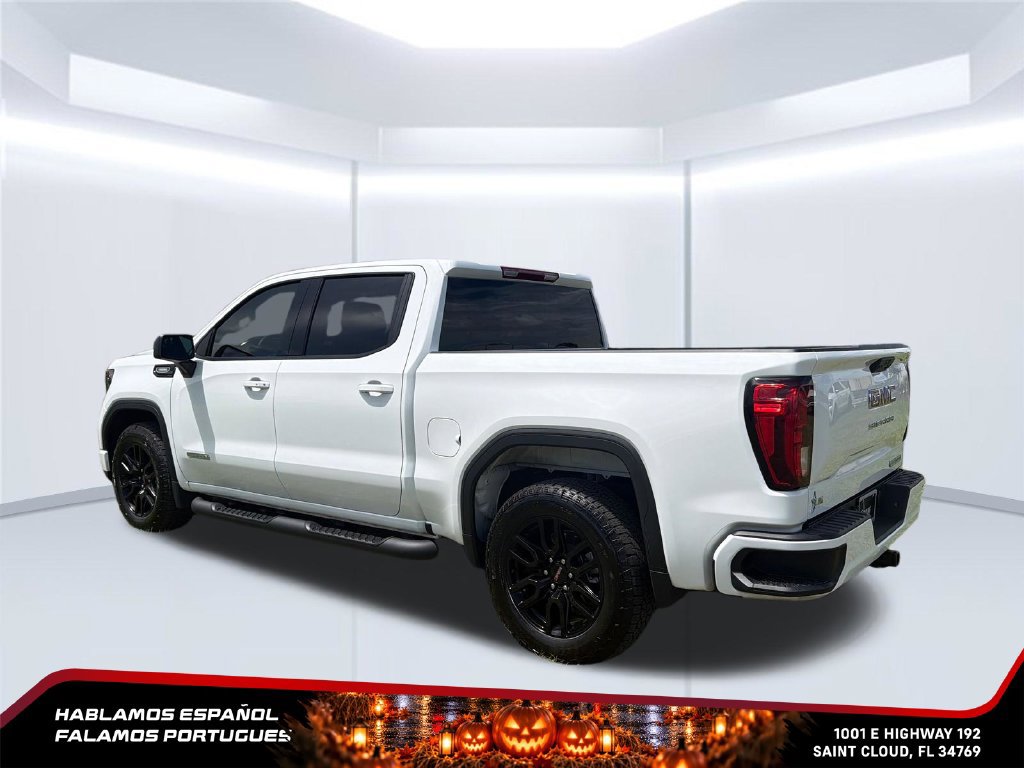 Certified 2026 GMC Sierra 1500 Elevation w/ Elevation Select Package RWD image 3