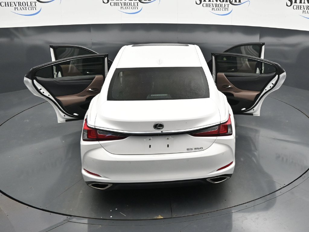 Used 2024 Lexus ES 350 w/ Premium Package FWD image 35