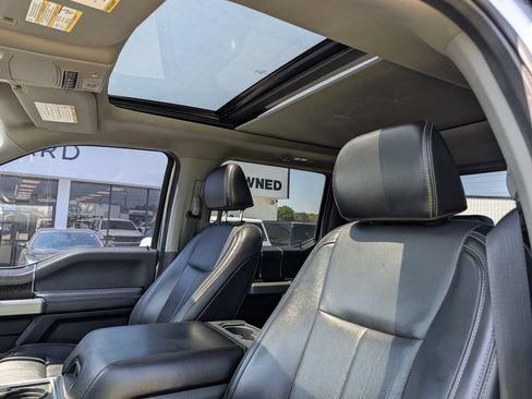 Used 2021 Ford F250 Lariat w/ Lariat Ultimate Package AWD/4WD image 29