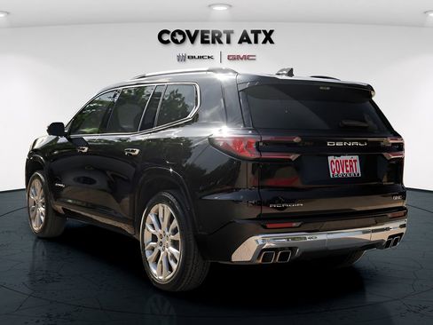 Used 2024 GMC Acadia Denali w/ Super Cruise Package FWD image 6