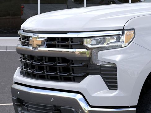 New 2026 Chevrolet Silverado 1500 LT w/ Texas Edition Plus image 33