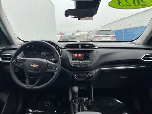 Used 2023 Chevrolet TrailBlazer LT image 13