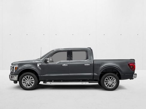 New 2026 Ford F150 Lariat AWD/4WD image 3