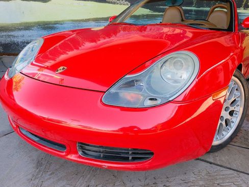 Used 2002 Porsche Boxster S RWD image 8