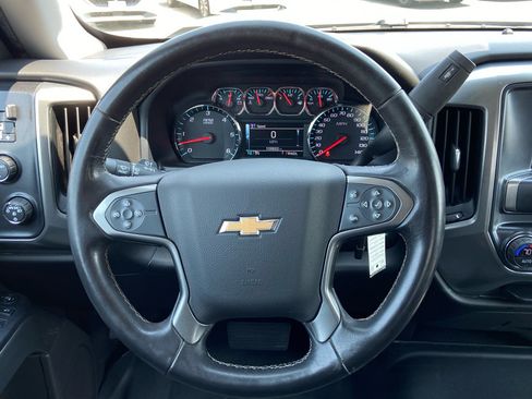Used 2018 Chevrolet Silverado 1500 LT w/ All Star Edition AWD/4WD image 16