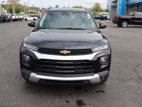 Used 2021 Chevrolet TrailBlazer LT w/ Convenience Package FWD image 28