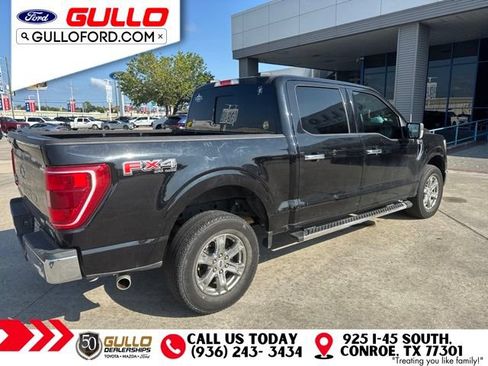 Certified 2023 Ford F150 XLT w/ Equipment Group 302A High AWD/4WD image 5