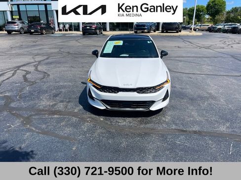 Used 2023 Kia K5 GT-Line AWD/4WD image 5