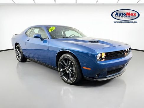Used 2022 Dodge Challenger SXT w/ Plus Package AWD/4WD image 1
