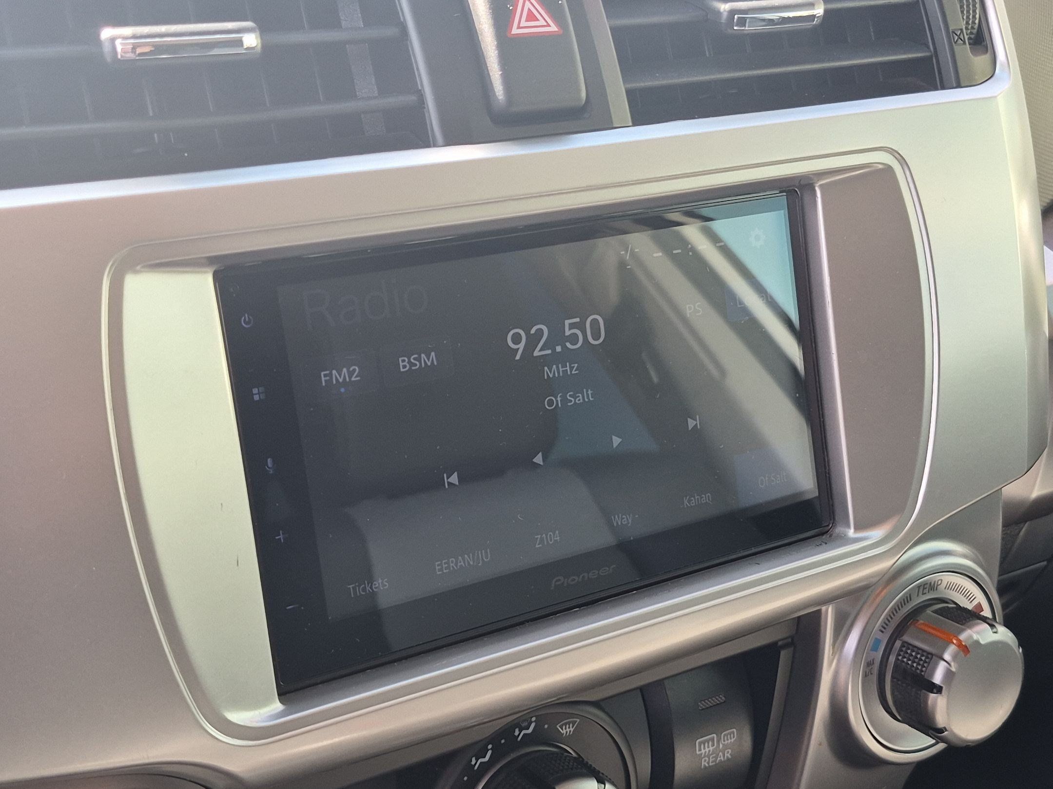 Used 2019 Toyota 4Runner SR5 Premium AWD/4WD image 18