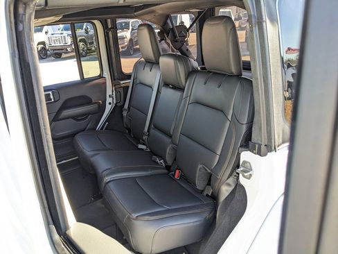 New 2026 Jeep Wrangler Sahara image 43