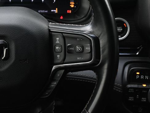 Used 2023 RAM 1500 Limited AWD/4WD image 8