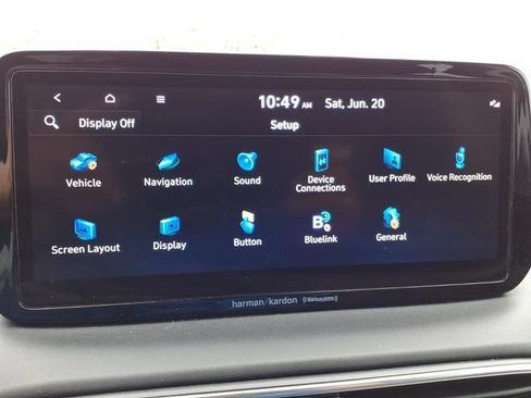 Used 2022 Hyundai Santa Fe Limited w/ Cargo Package FWD image 23