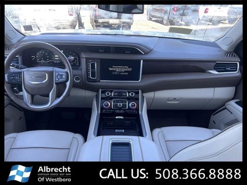 Used 2022 GMC Yukon Denali AWD/4WD image 22