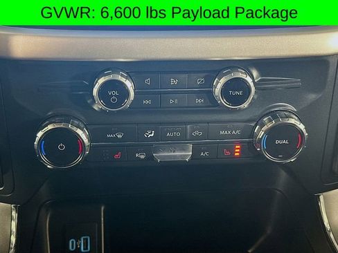 Certified 2022 Ford F150 XLT w/ Equipment Group 302A High image 25