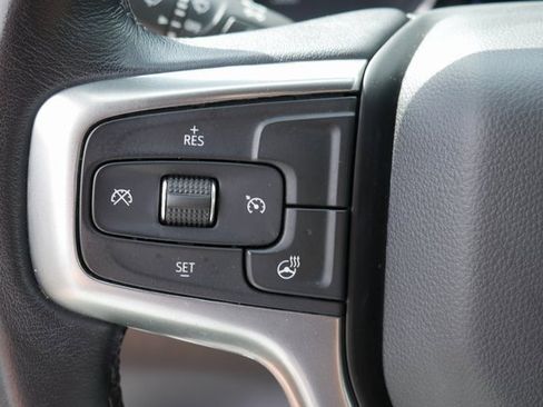 Used 2021 Chevrolet Silverado 1500 LT Trail Boss w/ Bed Protection Package image 17