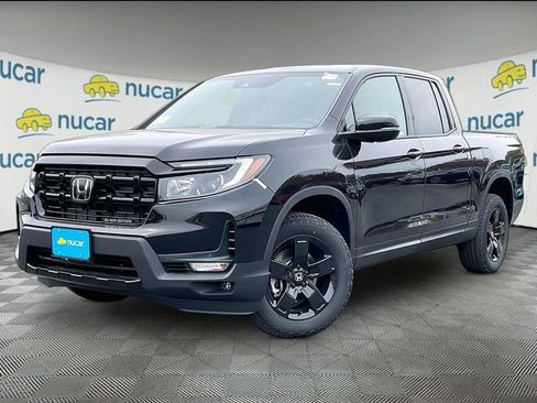 New 2026 Honda Ridgeline Black Edition image 4