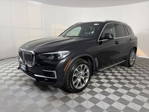Used 2023 BMW X5 xDrive40i image 3