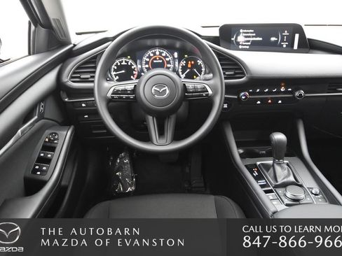 New 2026 MAZDA MAZDA3 s image 26