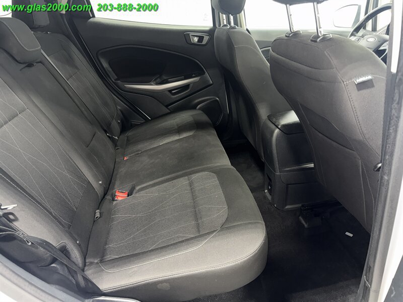 Used 2020 Ford EcoSport SE w/ SE Convenience Package AWD/4WD image 10
