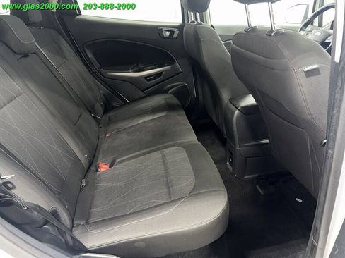 Used 2020 Ford EcoSport SE w/ SE Convenience Package image 10