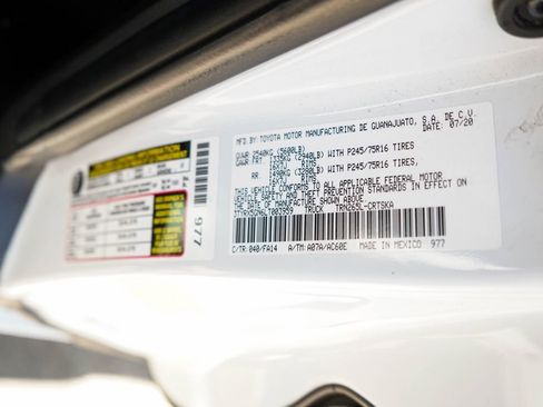 Used 2020 Toyota Tacoma SR RWD image 35