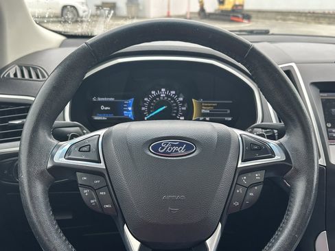 Used 2015 Ford Edge SEL w/ Canadian Touring Package image 21