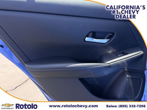Used 2023 Nissan Sentra SV FWD image 15