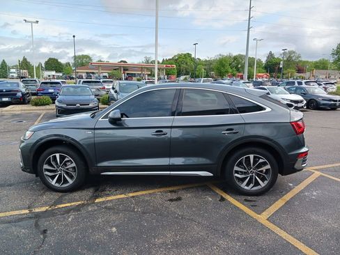 Used 2023 Audi Q5 2.0T Premium Plus w/ Premium Plus Package AWD/4WD image 10