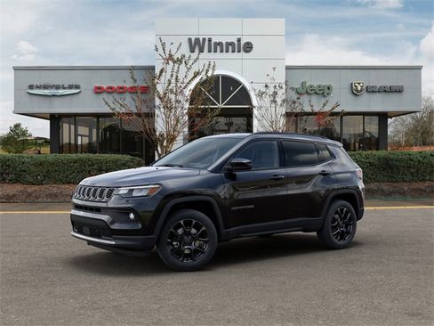 New 2026 Jeep Compass Latitude image 2
