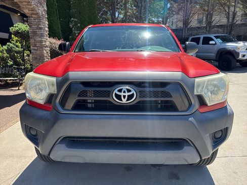 Used 2012 Toyota Tacoma PreRunner w/ Convenience Pkg RWD image 9