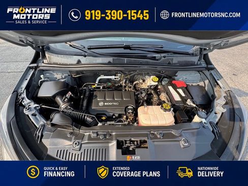 Used 2019 Buick Encore Preferred FWD image 3