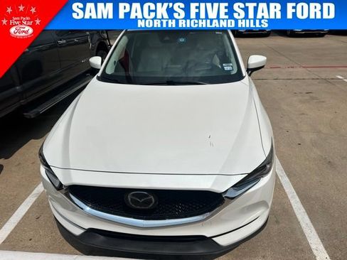 Used 2017 MAZDA CX-5 Grand Touring w/ Premium Package AWD/4WD image 2