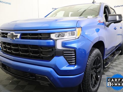 Certified 2024 Chevrolet Silverado 1500 RST w/ RST All Star Premium Package image 11