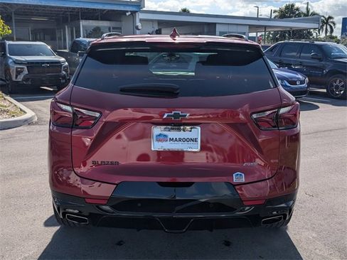 Used 2021 Chevrolet Blazer RS w/ Enhanced Convenience Package image 10