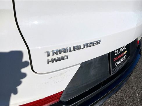 Used 2023 Chevrolet TrailBlazer ACTIV w/ Convenience Package image 23