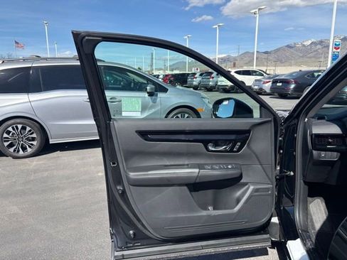 New 2026 Honda CR-V EX-L image 9