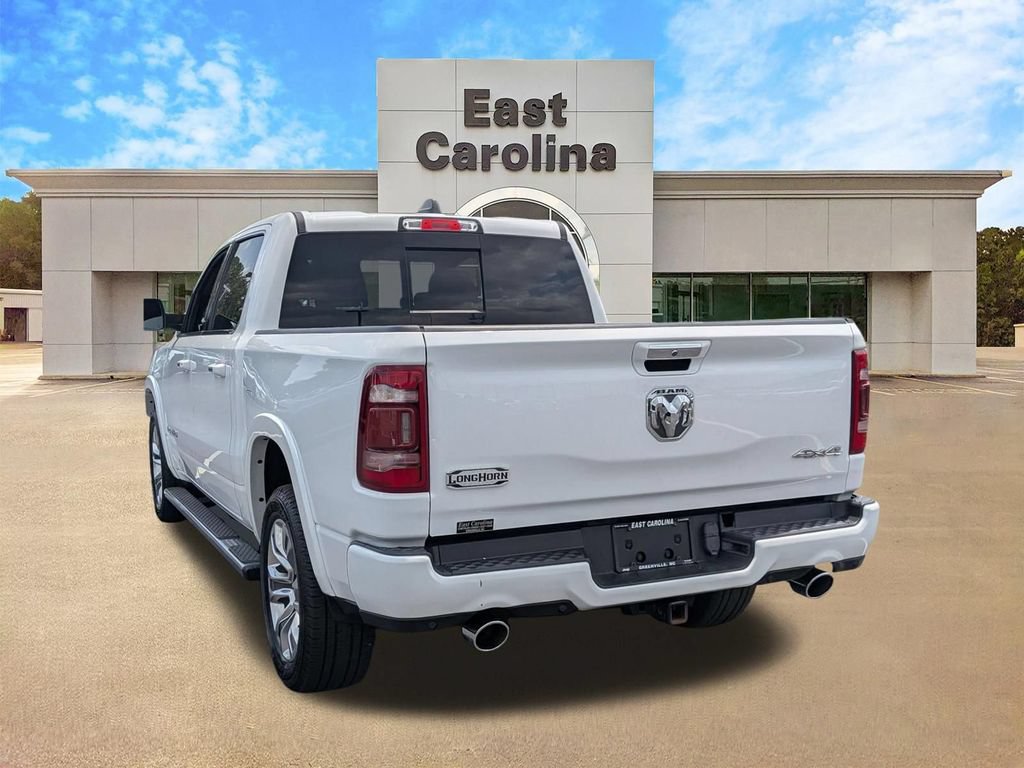 Used 2021 RAM 1500 Limited w/ Body Color Bumper Group AWD/4WD image 5