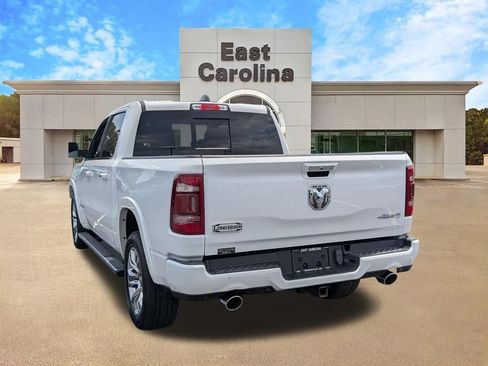 Used 2021 RAM 1500 Limited w/ Body Color Bumper Group AWD/4WD image 5